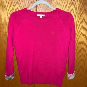 Burberry Cashmere Sweater